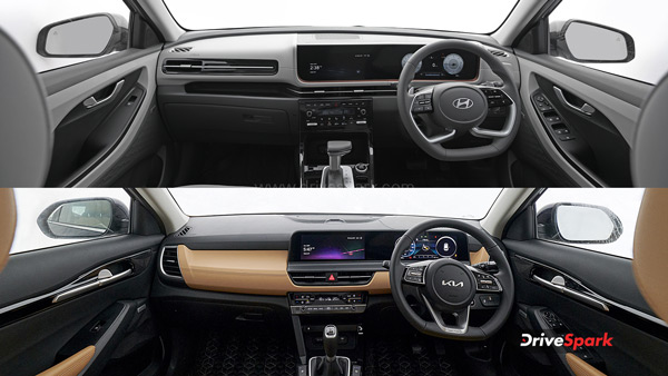 Hyundai Creta vs Kia Seltos Comparison Hyundai Creta vs Kia Seltos Comparison