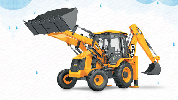 Did you know about JCB Mileage