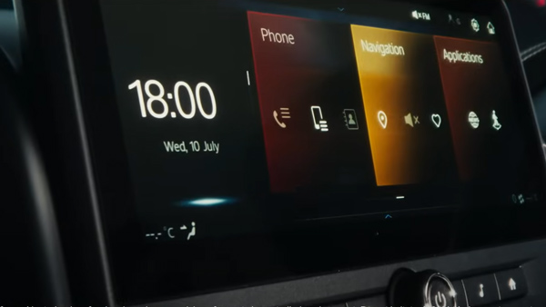 Mahindra Thar Roxx 5-Door Feature List Teased In New Video Mahindra Thar Roxx 5-Door Feature List Teased In New Video