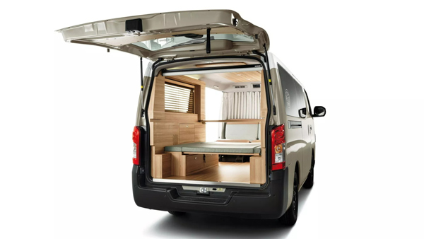 Nissan Caravan MyRoom Launched