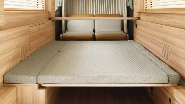 Nissan Caravan MyRoom Launched