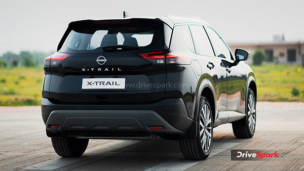Nissan X-Trail 7-Seater SUV Launched