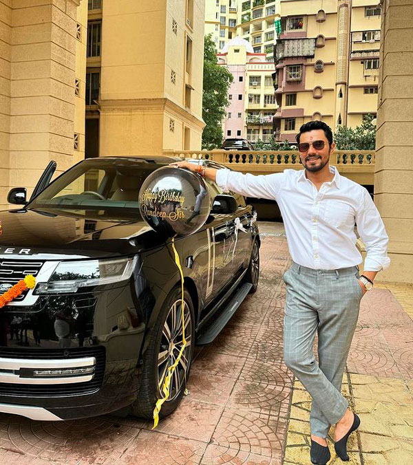 randeep hooda land rover range rover