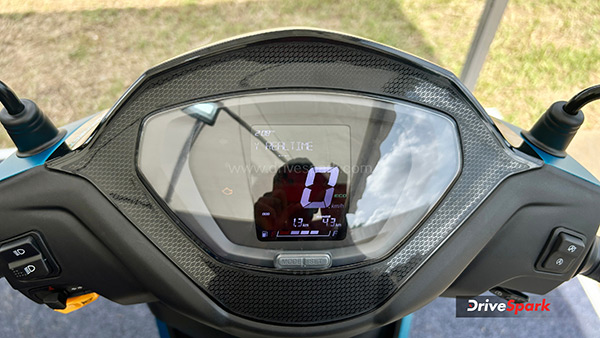 tvs jupiter 110 instrument cluster