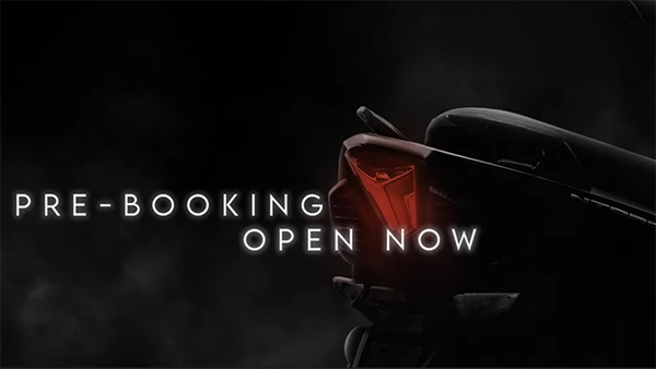 TVS NTorq 125 Black Edition Bookings Open