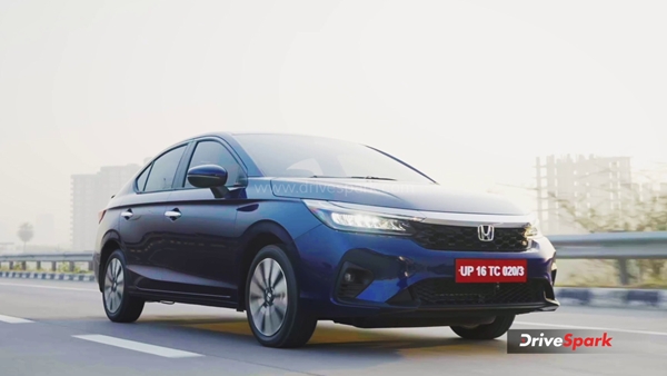 Honda Elevate City Amaze Models Get Huge Discount