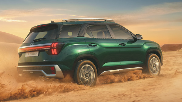 Hyundai Alcazar Facelift Launched