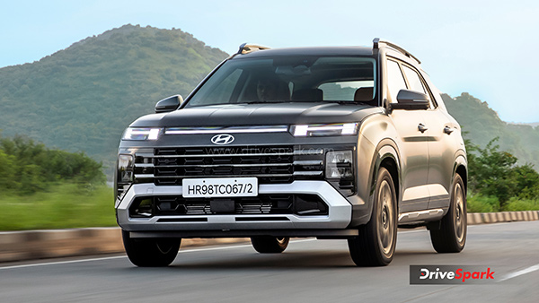 Hyundai Alcazar Facelift Review