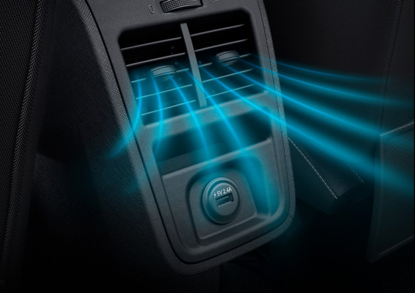 2024 tata punch rear ac vents 2024 tata punch rear ac vents