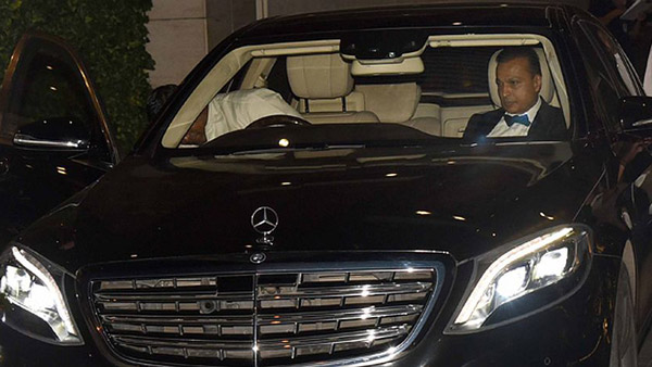 Anil Ambani Car Collection Anil Ambani Car Collection