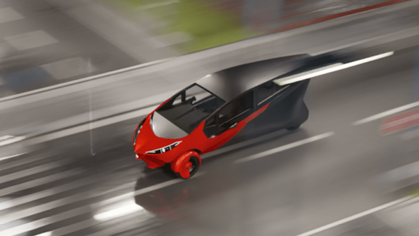 Bad Boy Electric Trike Unveiled