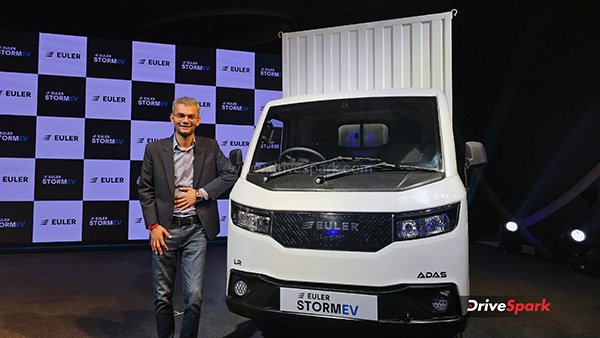euler storm ev lcv launched