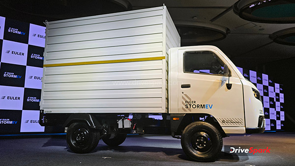 euler storm ev lcv side design