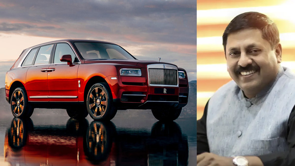 first indian to own rolls-royce cullinan