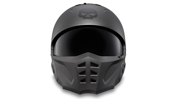 full-face helmet