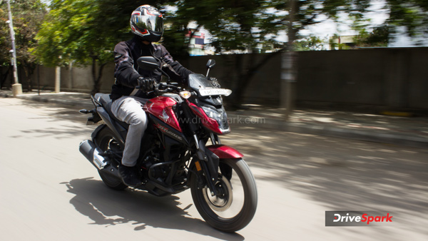 Honda X-Blade160 Model Discontinued In India Honda X-Blade160 Model Discontinued In India