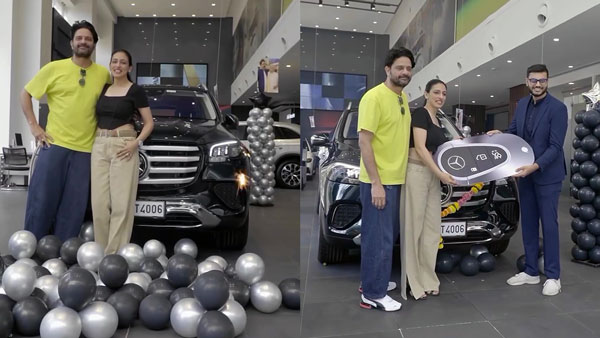 Bollywood Actor Jaideep Ahlawat Buys New Mercedes-Benz GLS Bollywood Actor Jaideep Ahlawat Buys New Mercedes-Benz GLS