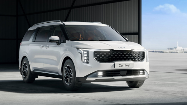 kia carnival limousine pre-orders kia carnival limousine pre-orders