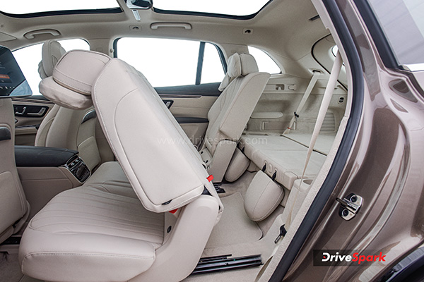 mercedes eqs third row seats