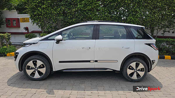 MG Windsor EV Review