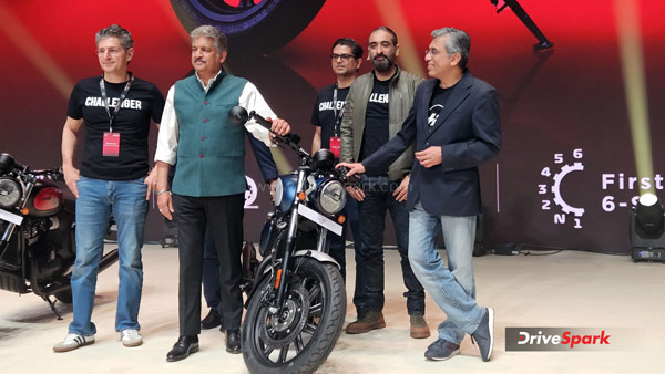 New Jawa 42 FJ Motorcycle Launched