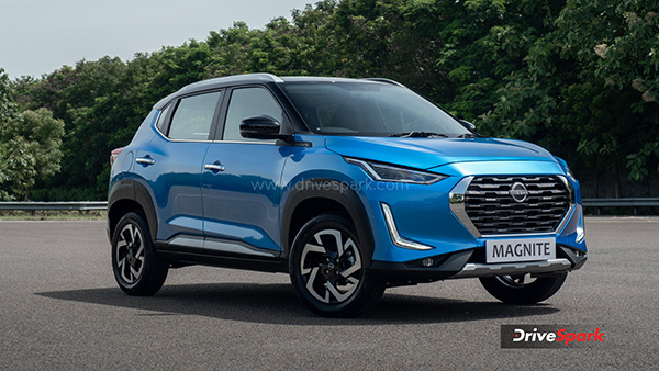 New Nissan Magnite Facelift Launch On October 4