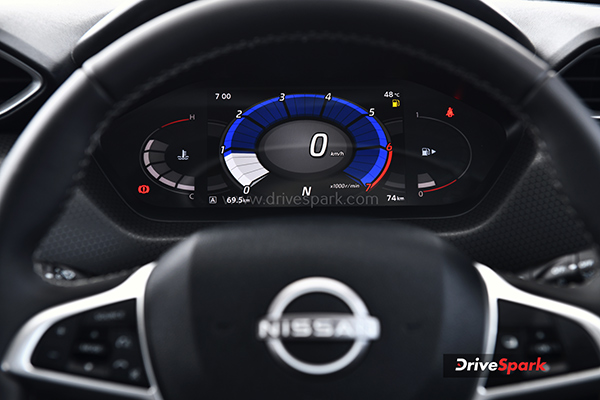 New Nissan Magnite Facelift Launch On October 4