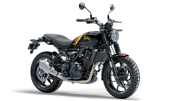 royoal enfield guerrilla 450