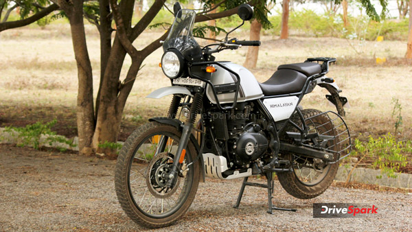 royal enfield himalayan