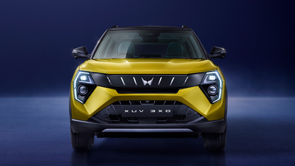 south africa mahindra xuv 3xo front