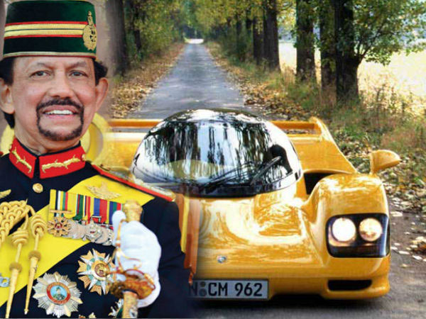 Meet Brunei Sultan Haji Hassanal Bolkiah