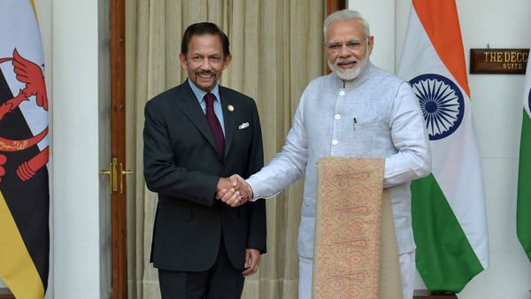 Meet Brunei Sultan Haji Hassanal Bolkiah