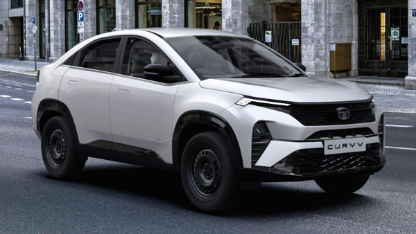 Tata Curvv Base Variant What Will You Get At Rs 9 99 Lakh Tata Curvv Base Variant What Will You Get At Rs 9 99 Lakh