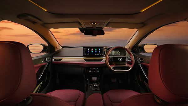 Tata Curvv SUV Coupe Delivery Started