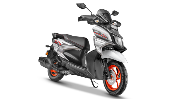 Yamaha Ray ZR Street Rally Scooter Launched