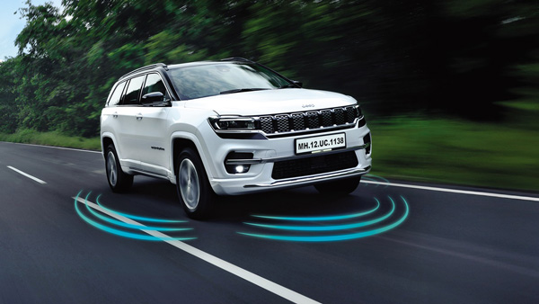 2025 Jeep Meridian SUV Launched With 5-Seater Option