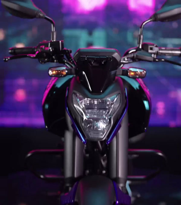 New Bajaj Pulsar N125 Unveiled