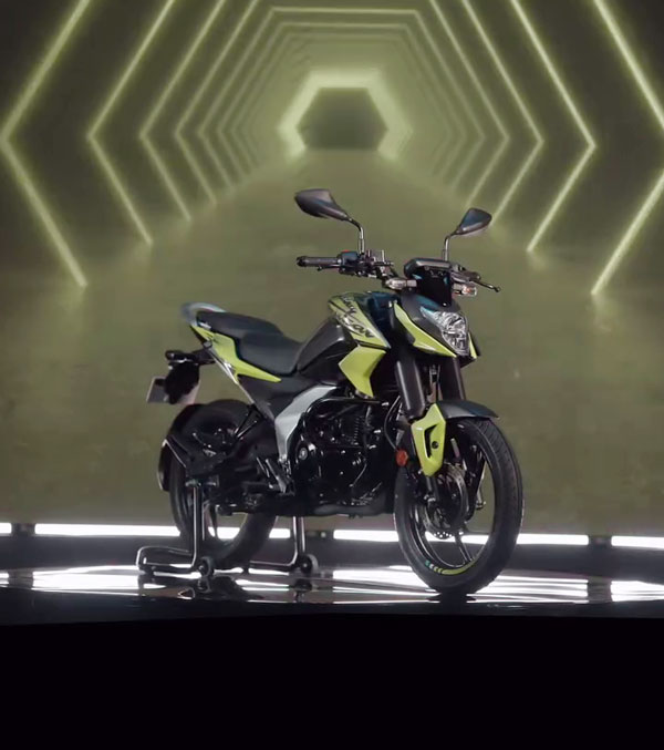 New Bajaj Pulsar N125 Unveiled