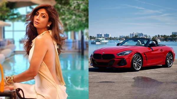 bmw z4 stolen shilpa shetty restaurant