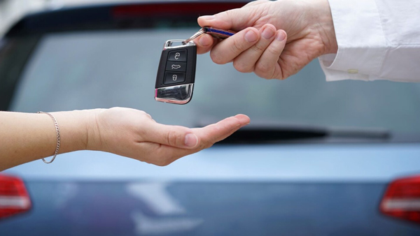 car exchange program