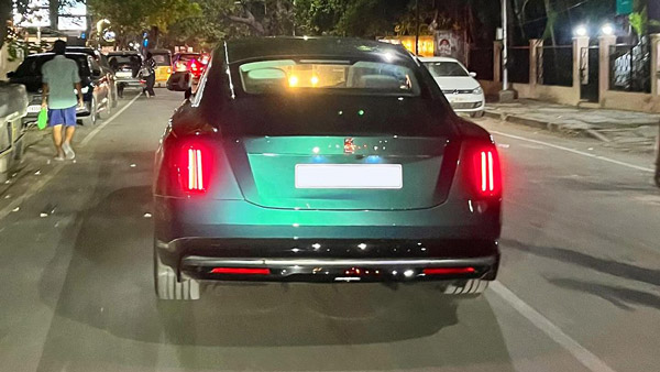 Baashyaam Constructions Owner Baashyaam Yuvaraj Buys Rolls Royce Baashyaam Constructions Owner Baashyaam Yuvaraj Buys Rolls Royce