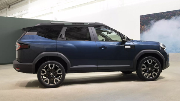 Renault Duster 7-Seater Bigster SUV Revealed