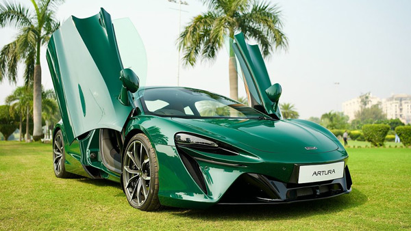 Sourabh Ahuja Detailing Devils Founder Bought New Mclaren Artura Supercar Sourabh Ahuja Detailing Devils Founder Bought New Mclaren Artura Supercar