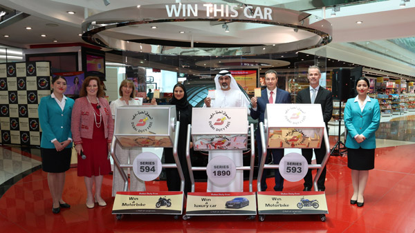 Hyderabadi Man Wins Mercedes AMG GT 43 Performance Car