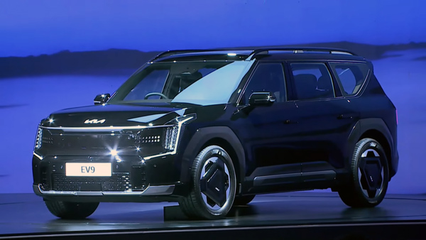 kia ev9