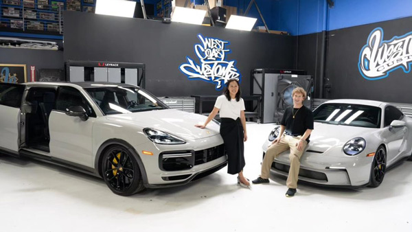 Meta CEO Mark Zuckerberg And Wife Priscilla Chan Buys Two Porsche Cars