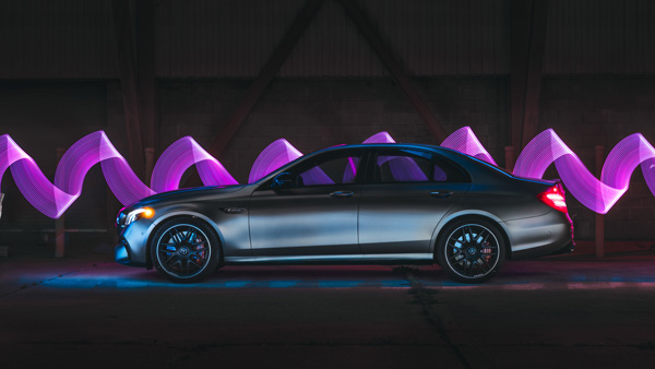 Hyderabadi Man Wins Mercedes AMG GT 43 Performance Car