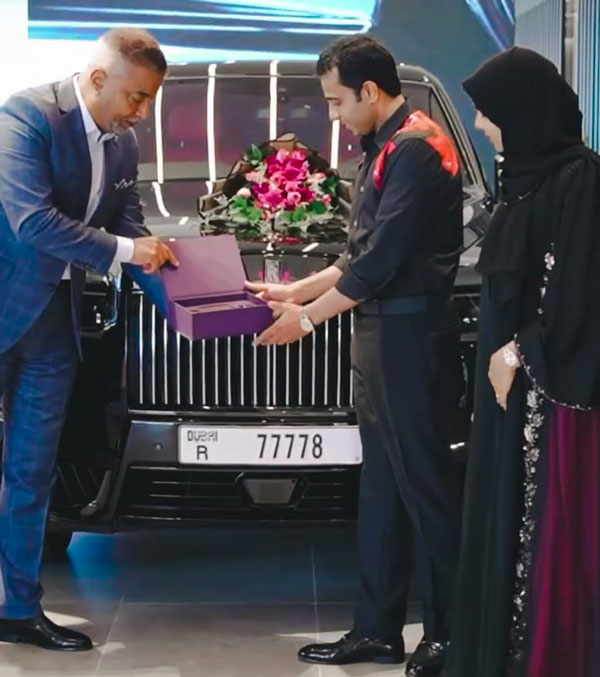 nishad hussain rolls royce cullinan series ii nishad hussain rolls royce cullinan series ii