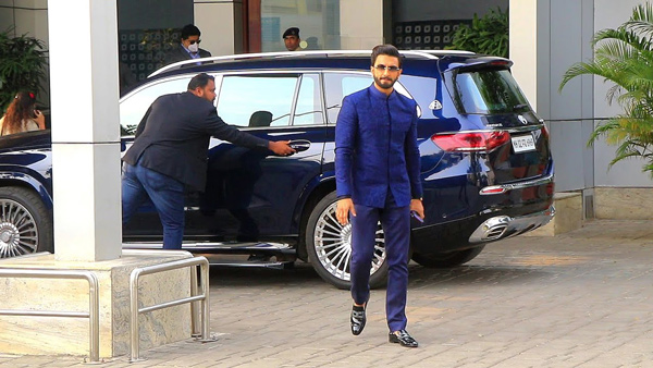 Deepika Ranveer Purchase Luxury Range Rover LWB SUV Deepika Ranveer Purchase Luxury Range Rover LWB SUV
