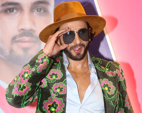 ranveer singh ranveer singh